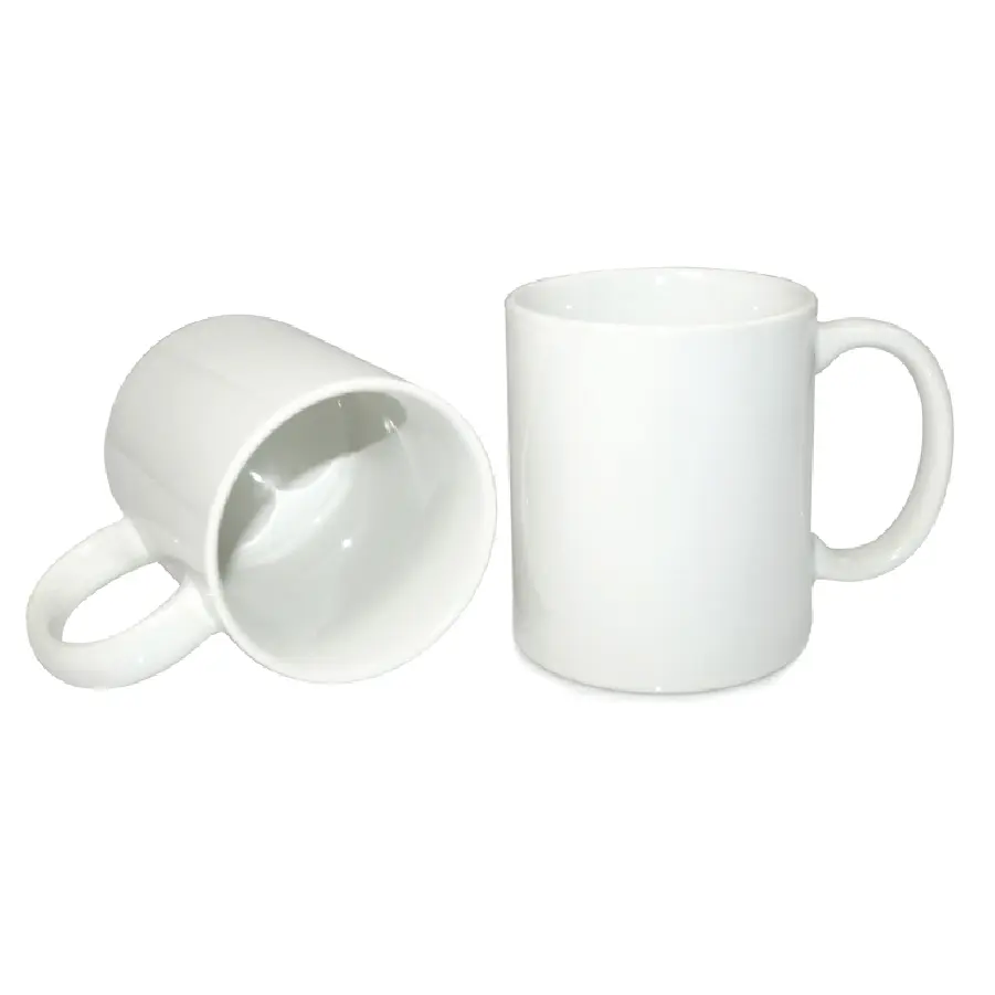 [PFV-019824] 11oz White Coated Sublimation  Mug Grade AAA