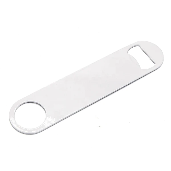 2 Side Printable Bottle Opener | Sublimation Blanks