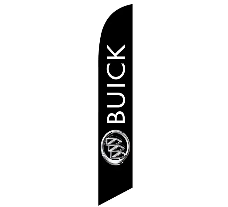 Buick Banner Flag