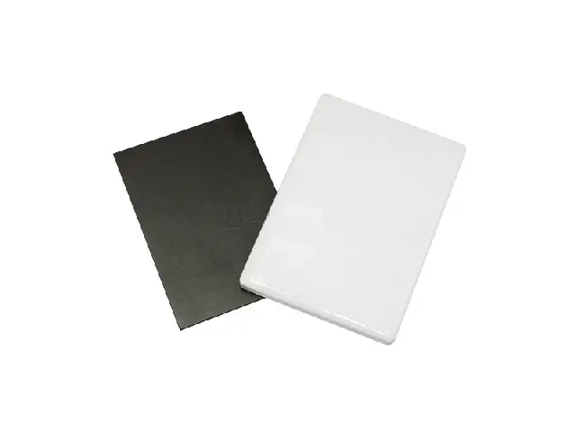 Ceramic Fridge Magnet | Sublimation Blanks