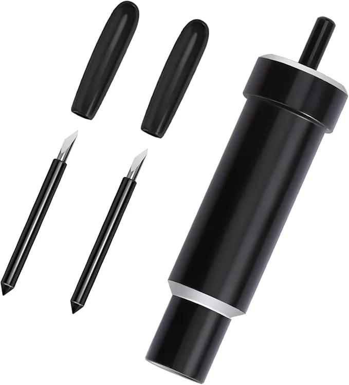 [PF-000594] Deep Cut Blade and Housing for Cricut Maker 3/Maker/Explore 3/Air 2/Air