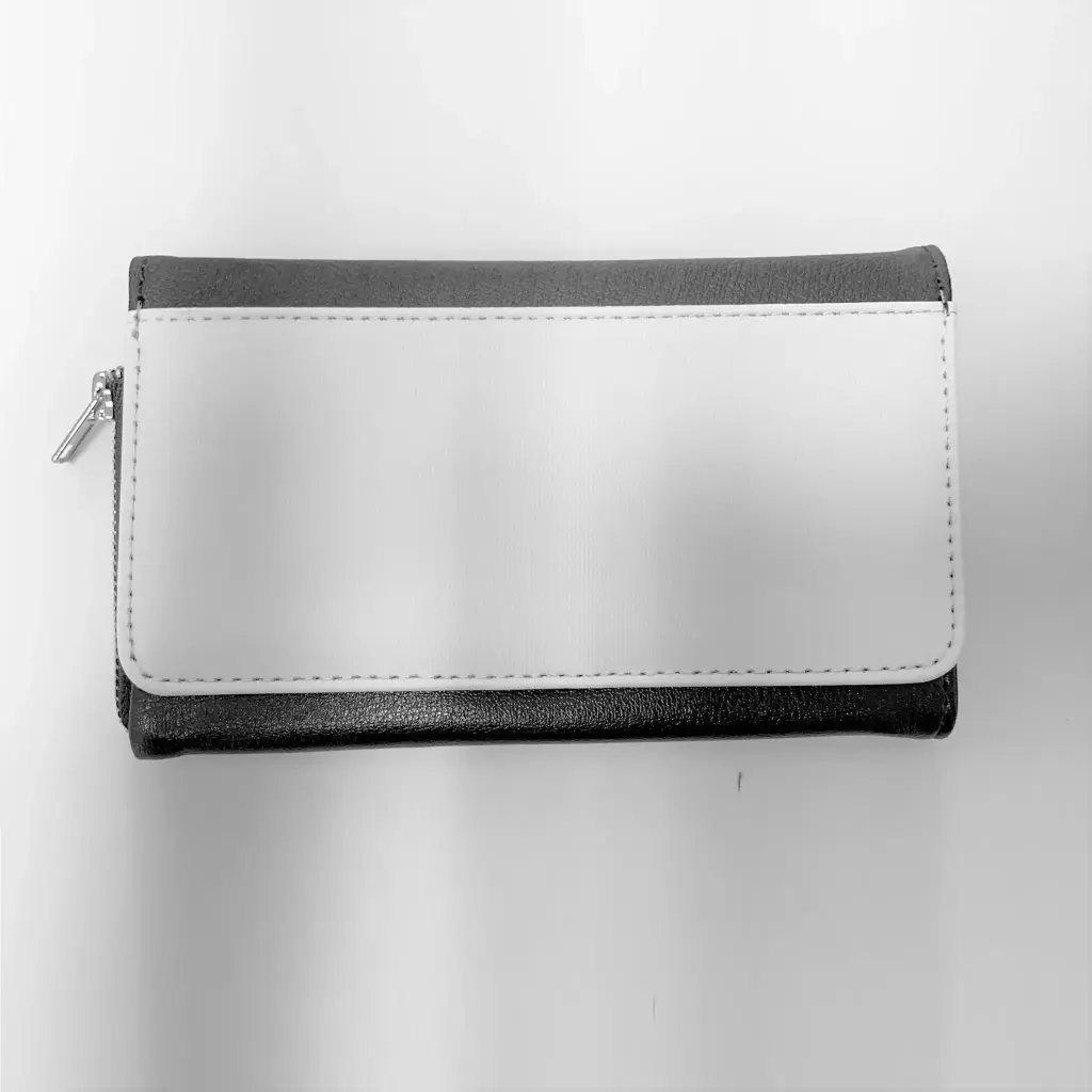 Large Leather wallet | Sublimation blanks