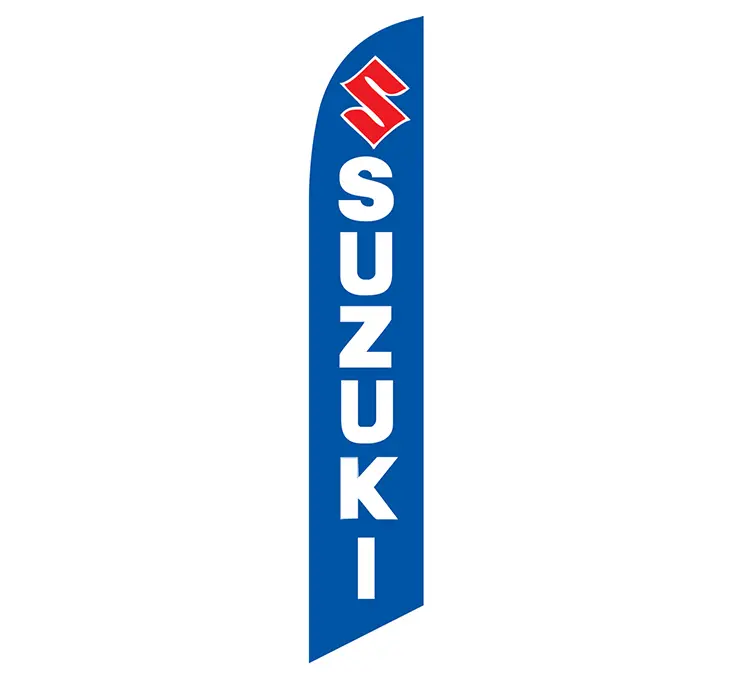 Suzuki Banner Flag