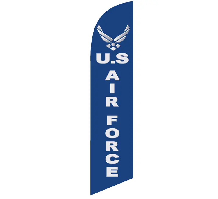US Air Force Banner Flag