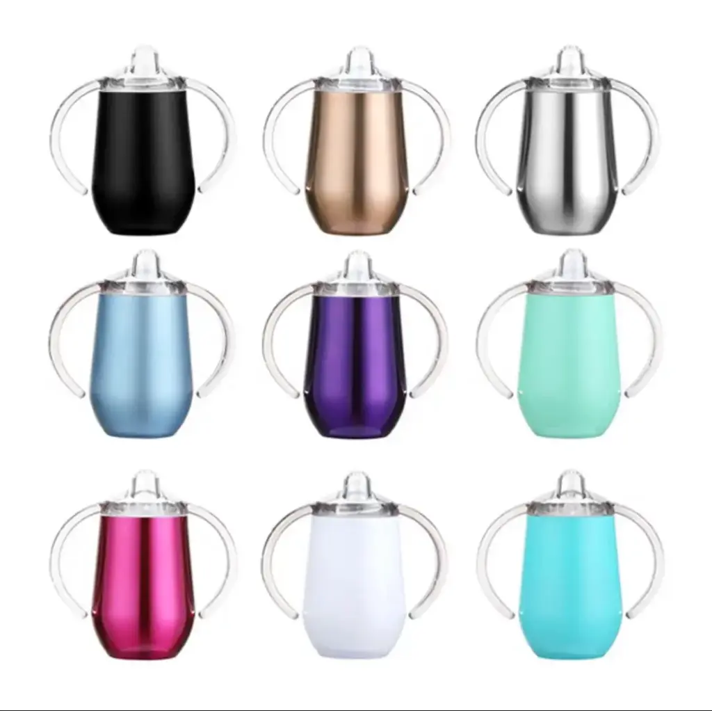 10oz Baby Sippy Cup