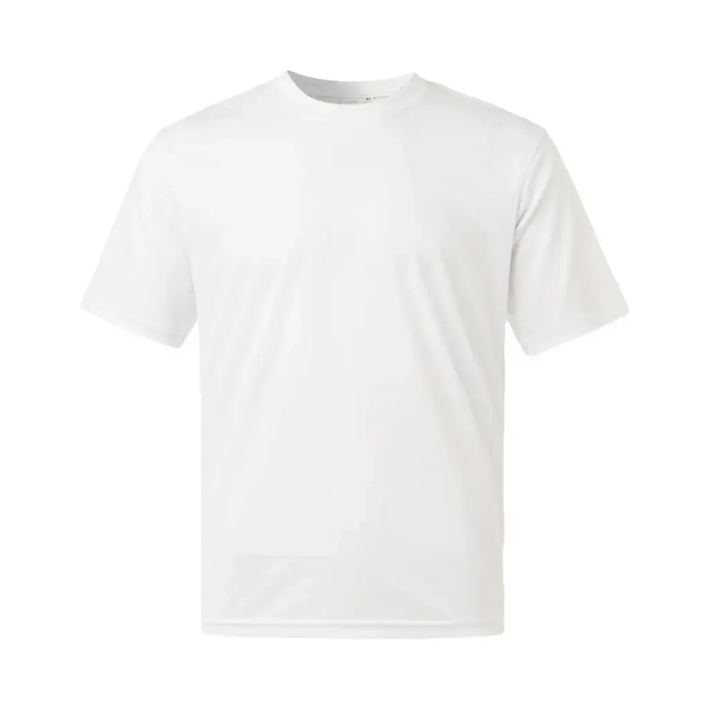 Microfiber T-shirt | White