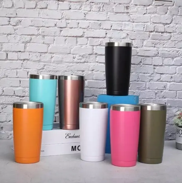 20oz Stainless Regular Tumbler