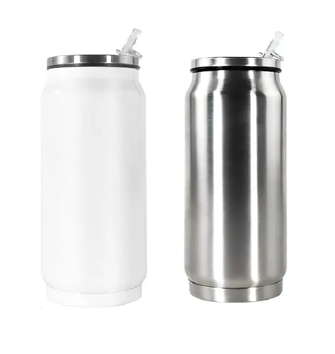 [PFV-019927] 12 oz Tumblers Cans | Sublimation Blank (Blanco)
