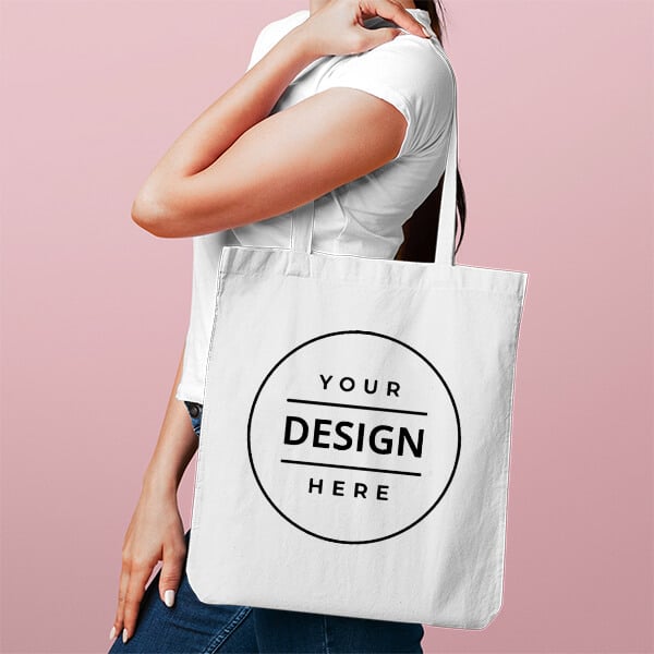[PFV-000443] Customized Tote Bag (Basico)