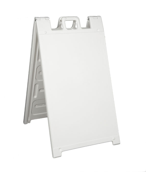 Signicade Sign Stand | Double Sided 2' x 3'
