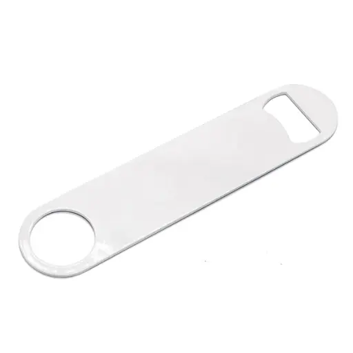 2 Side Printable Bottle Opener | Sublimation Blanks