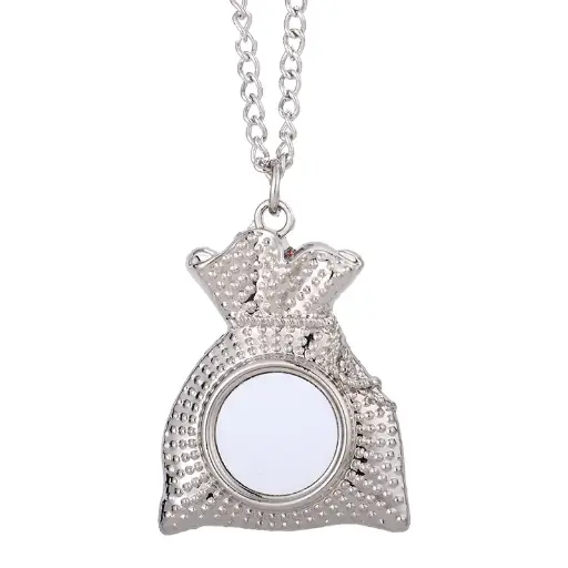 Blessing Bag Necklace | Sublimation Blanks
