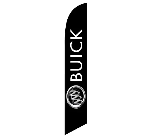 Buick Banner Flag