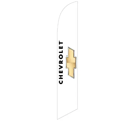 Chevrolet Banner Flag