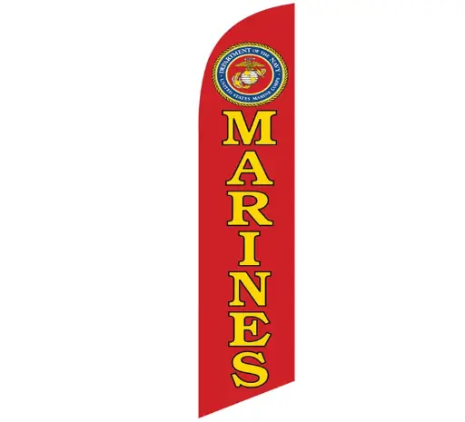 Marines Banner Flag
