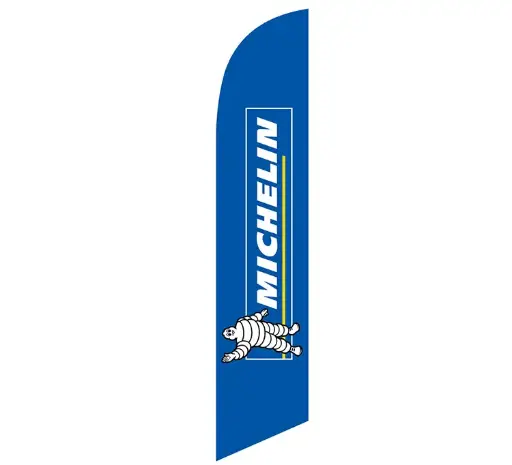 Michelin Banner Flag