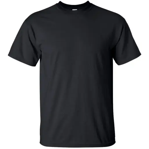 Microfiber T-shirt | Black