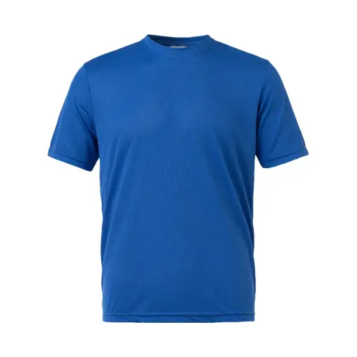 Microfiber T-shirt | Royal Blue
