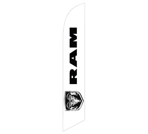 RAM Banner Flag