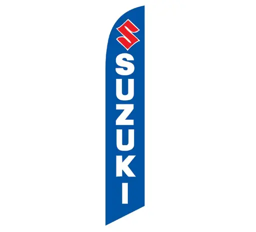 Suzuki Banner Flag