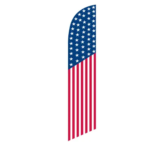 United State Banner Flag