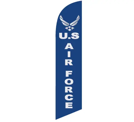US Air Force Banner Flag